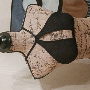 Out From Under Lace Bra